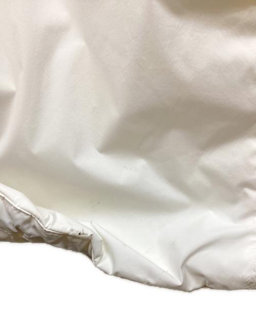 MONCLER（モンクレール）MONCLER (モンクレール) GODLEY ホワイト サイズ:6の古着・服飾アイテム