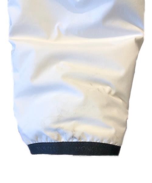 MONCLER（モンクレール）MONCLER (モンクレール) GODLEY ホワイト サイズ:6の古着・服飾アイテム