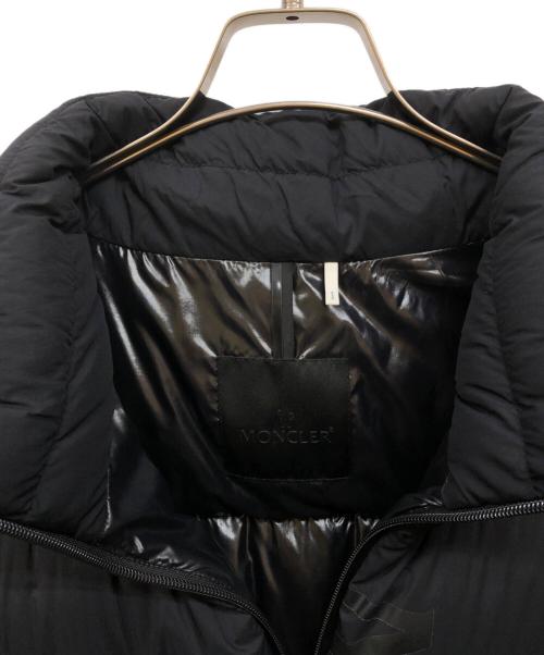 MONCLER（モンクレール）MONCLER (モンクレール) DIENG ブラック サイズ:7の古着・服飾アイテム