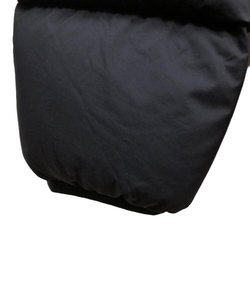 MONCLER（モンクレール）MONCLER (モンクレール) DIENG ブラック サイズ:7の古着・服飾アイテム
