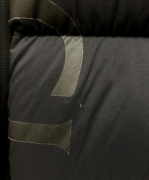 MONCLER（モンクレール）MONCLER (モンクレール) DIENG ブラック サイズ:7の古着・服飾アイテム