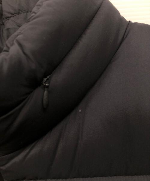 MONCLER（モンクレール）MONCLER (モンクレール) DIENG ブラック サイズ:7の古着・服飾アイテム