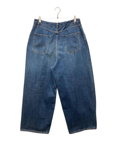 Needles（ニードルズ）Needles (ニードルズ) H.D.PANT-JEAN 12oz Denim インディゴ サイズ:Mの古着・服飾アイテム