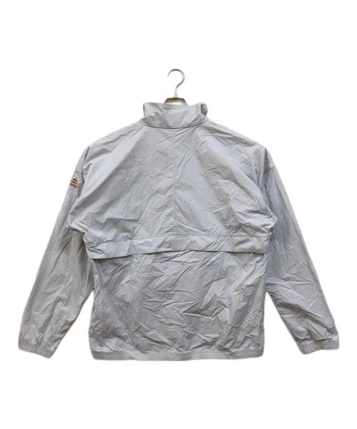 Pyrenex（ピレネックス）Pyrenex (ピレネックス) アノラックナイロンジャケット ブルー サイズ:XLの古着・服飾アイテム