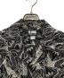 BILLIONAIRE BOYS CLUB (ビリオネアボーイズクラブ) Dollardiamonds S/S Woven Shirt ブラック サイズ:L：7000円