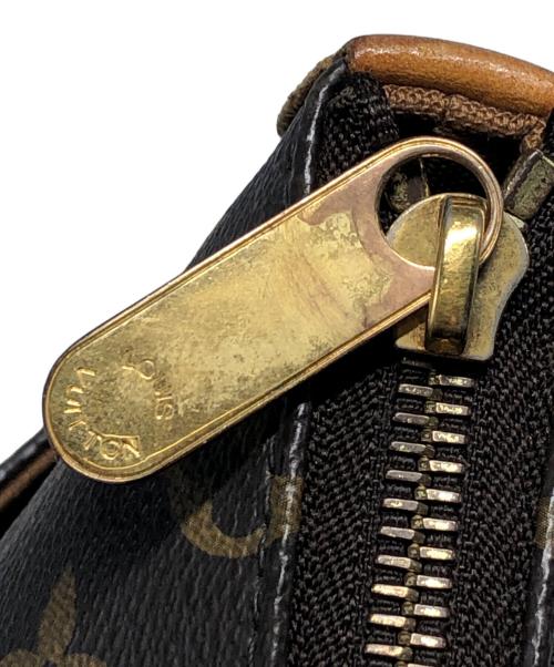 LOUIS VUITTON（ルイ ヴィトン）LOUIS VUITTON (ルイ ヴィトン) トータリーMM モノグラムトートバッグ ブラウンの古着・服飾アイテム