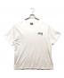 stussy（ステューシー）の古着「Tシャツ」｜ホワイト