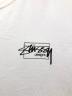 stussy (ステューシー) Tシャツ ホワイト サイズ:L：5000円