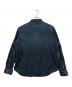 POLO RALPH LAUREN (ポロ・ラルフローレン) ウエスタンデニムシャツ ブルー サイズ:XL：8000円