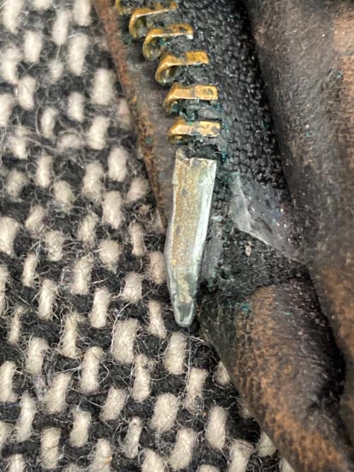 Aero LEATHER（エアロレザー）Aero LEATHER (エアロレザー) レザージャケット ブラック サイズ:34の古着・服飾アイテム