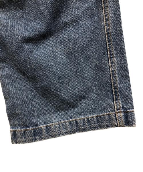 RALPH LAUREN（ラルフローレン）RALPH LAUREN (ラルフローレン) カーゴデニムパンツ ブルー サイズ:34×32の古着・服飾アイテム