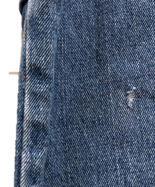 RALPH LAUREN（ラルフローレン）RALPH LAUREN (ラルフローレン) カーゴデニムパンツ ブルー サイズ:34×32の古着・服飾アイテム