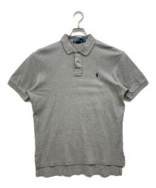 POLO RALPH LAUREN（ポロ・ラルフローレン）の古着「ポロシャツ」｜グレー