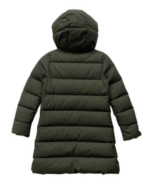 THE NORTH FACE（ザ ノース フェイス）THE NORTH FACE (ザ ノース フェイス) ウィンドストッパーダウンシェルコート カーキ サイズ:Sの古着・服飾アイテム
