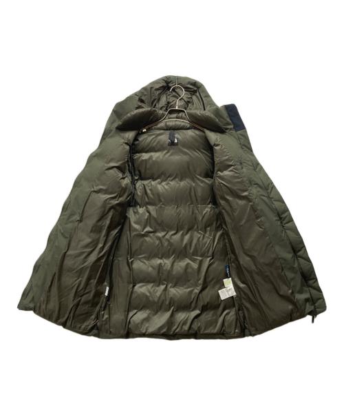 THE NORTH FACE（ザ ノース フェイス）THE NORTH FACE (ザ ノース フェイス) ウィンドストッパーダウンシェルコート カーキ サイズ:Sの古着・服飾アイテム
