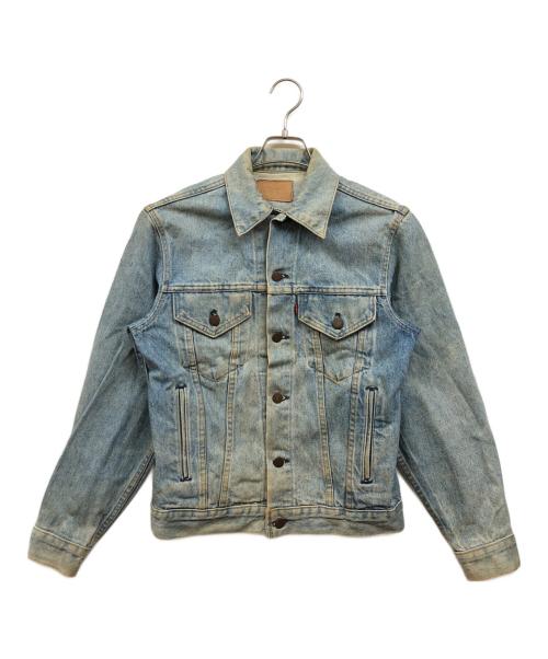 LEVI'S（リーバイス）LEVI'S (リーバイス) デニムジャケット スカイブルー サイズ:36の古着・服飾アイテム