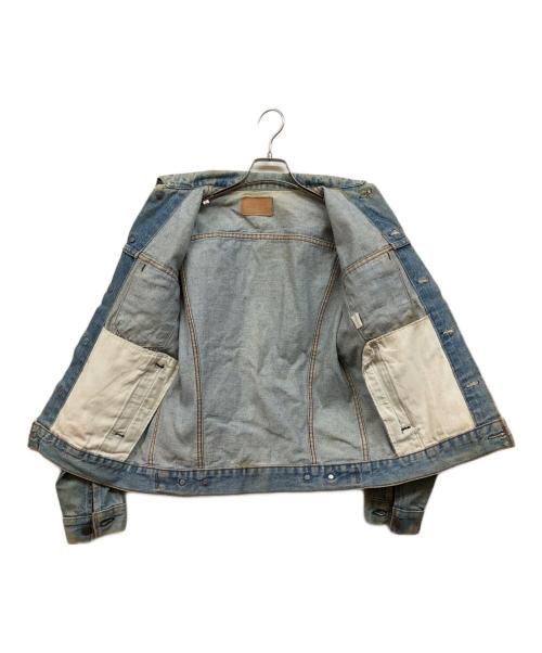 LEVI'S（リーバイス）LEVI'S (リーバイス) デニムジャケット スカイブルー サイズ:36の古着・服飾アイテム