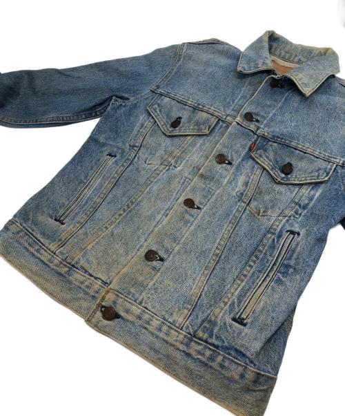 LEVI'S（リーバイス）LEVI'S (リーバイス) デニムジャケット スカイブルー サイズ:36の古着・服飾アイテム