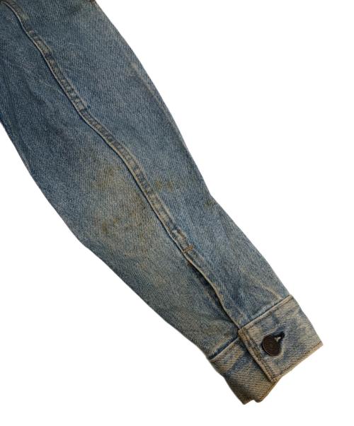 LEVI'S（リーバイス）LEVI'S (リーバイス) デニムジャケット スカイブルー サイズ:36の古着・服飾アイテム
