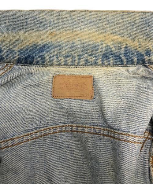 LEVI'S（リーバイス）LEVI'S (リーバイス) デニムジャケット スカイブルー サイズ:36の古着・服飾アイテム