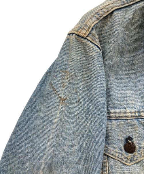 LEVI'S（リーバイス）LEVI'S (リーバイス) デニムジャケット スカイブルー サイズ:36の古着・服飾アイテム