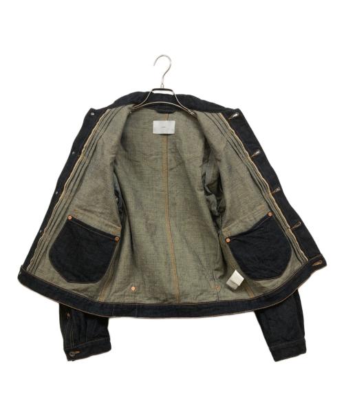 SUGARHILL（シュガーヒル）SUGARHILL (シュガーヒル) CLASSIC DENIM JACKETクラシックデニムジャケット インディゴ サイズ:3の古着・服飾アイテム