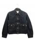 SUGARHILL（シュガーヒル）の古着「CLASSIC DENIM JACKETクラシックデニムジャケット」｜インディゴ