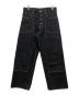 SUGARHILL（シュガーヒル）の古着「Classic Double Knee Denim Pantsクラシックダブルニーデニムパンツ」｜インディゴ