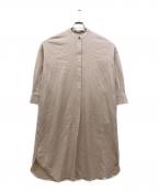 theory luxeセオリーリュクス）の古着「ワンピース」｜ベージュ