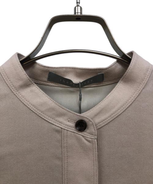 theory luxe（セオリーリュクス）theory luxe (セオリーリュクス) ワンピース ベージュ サイズ:38の古着・服飾アイテム