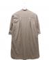 theory luxe (セオリーリュクス) ワンピース ベージュ サイズ:38：10000円