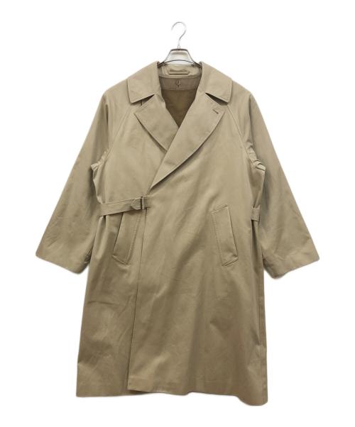 COMOLI（コモリ）COMOLI (コモリ) タイロッケンコート ベージュ サイズ:3の古着・服飾アイテム