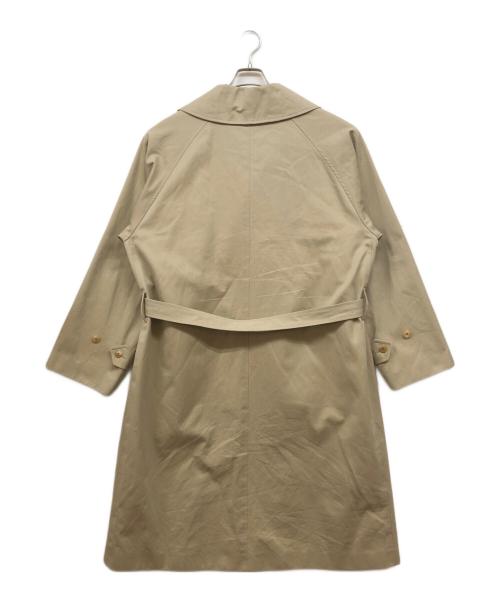 COMOLI（コモリ）COMOLI (コモリ) タイロッケンコート ベージュ サイズ:3の古着・服飾アイテム