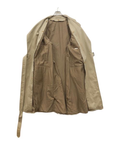 COMOLI（コモリ）COMOLI (コモリ) タイロッケンコート ベージュ サイズ:3の古着・服飾アイテム