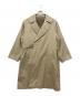 COMOLI（コモリ）の古着「タイロッケンコート」｜ベージュ