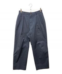 中古・古着通販】NEAT (ニート) パンツ ネイビー サイズ:44｜ブランド