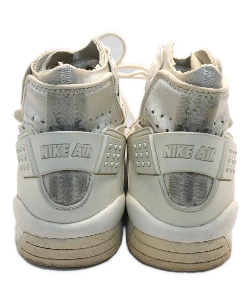NIKE ACG（ナイキエーシージー）NIKE ACG (ナイキエーシージー) COMME des GARCONS (コムデギャルソン) AIR MOWABB ホワイト サイズ:28㎝の古着・服飾アイテム