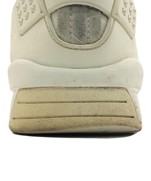 NIKE ACG（ナイキエーシージー）NIKE ACG (ナイキエーシージー) COMME des GARCONS (コムデギャルソン) AIR MOWABB ホワイト サイズ:28㎝の古着・服飾アイテム