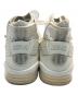NIKE ACG (ナイキエーシージー) COMME des GARCONS (コムデギャルソン) AIR MOWABB ホワイト サイズ:28㎝：12000円