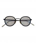 USH by YUICHI TOYAMAアッシュバイユウイチトヤマ）の古着「眼鏡」｜ブラック