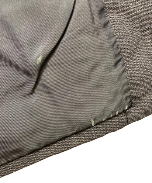 COMME des GARCONS HOMME DEUX（コムデギャルソン オム ドゥ）COMME des GARCONS HOMME DEUX (コムデギャルソン オム ドゥ) 2Bジャケット グレー サイズ:Ｓの古着・服飾アイテム