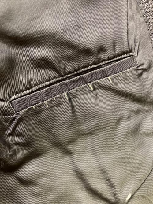 COMME des GARCONS HOMME DEUX（コムデギャルソン オム ドゥ）COMME des GARCONS HOMME DEUX (コムデギャルソン オム ドゥ) 2Bジャケット グレー サイズ:Ｓの古着・服飾アイテム