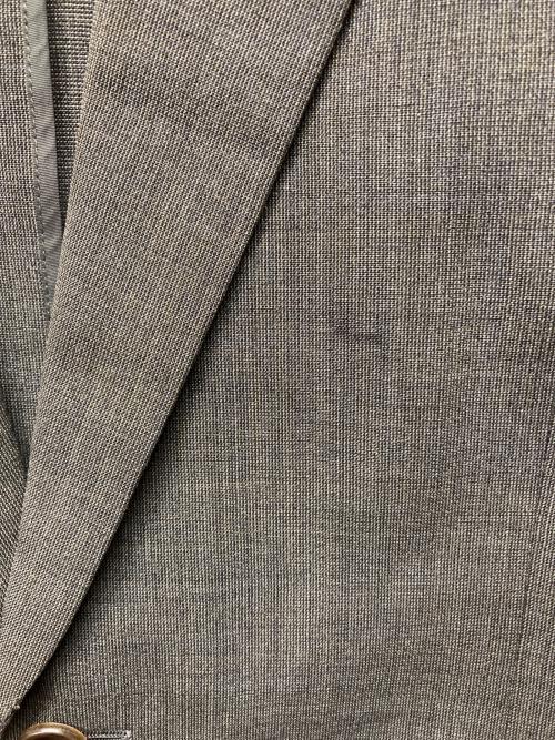 COMME des GARCONS HOMME DEUX（コムデギャルソン オム ドゥ）COMME des GARCONS HOMME DEUX (コムデギャルソン オム ドゥ) 2Bジャケット グレー サイズ:Ｓの古着・服飾アイテム