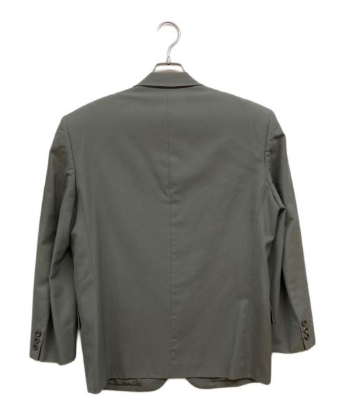 COMME des GARCONS HOMME DEUX（コムデギャルソン オム ドゥ）COMME des GARCONS HOMME DEUX (コムデギャルソン オム ドゥ) セットアップスーツ グリーン サイズ:Sの古着・服飾アイテム