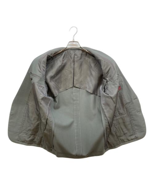 COMME des GARCONS HOMME DEUX（コムデギャルソン オム ドゥ）COMME des GARCONS HOMME DEUX (コムデギャルソン オム ドゥ) セットアップスーツ グリーン サイズ:Sの古着・服飾アイテム