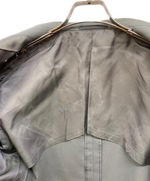 COMME des GARCONS HOMME DEUX（コムデギャルソン オム ドゥ）COMME des GARCONS HOMME DEUX (コムデギャルソン オム ドゥ) セットアップスーツ グリーン サイズ:Sの古着・服飾アイテム