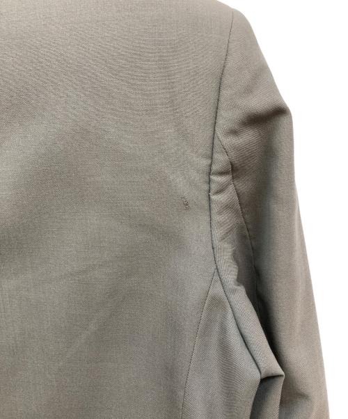 COMME des GARCONS HOMME DEUX（コムデギャルソン オム ドゥ）COMME des GARCONS HOMME DEUX (コムデギャルソン オム ドゥ) セットアップスーツ グリーン サイズ:Sの古着・服飾アイテム