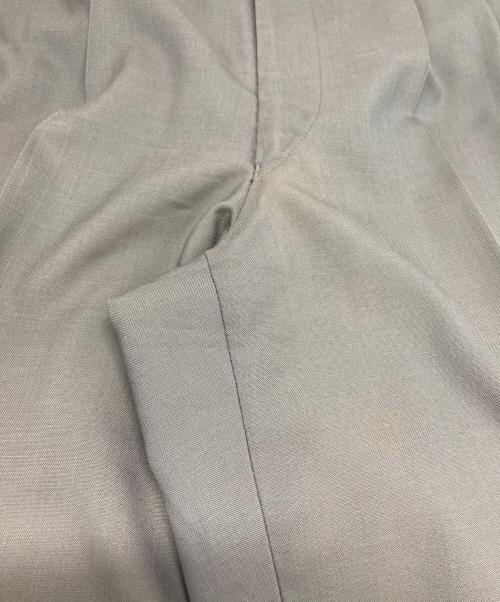 COMME des GARCONS HOMME DEUX（コムデギャルソン オム ドゥ）COMME des GARCONS HOMME DEUX (コムデギャルソン オム ドゥ) セットアップスーツ グリーン サイズ:Sの古着・服飾アイテム