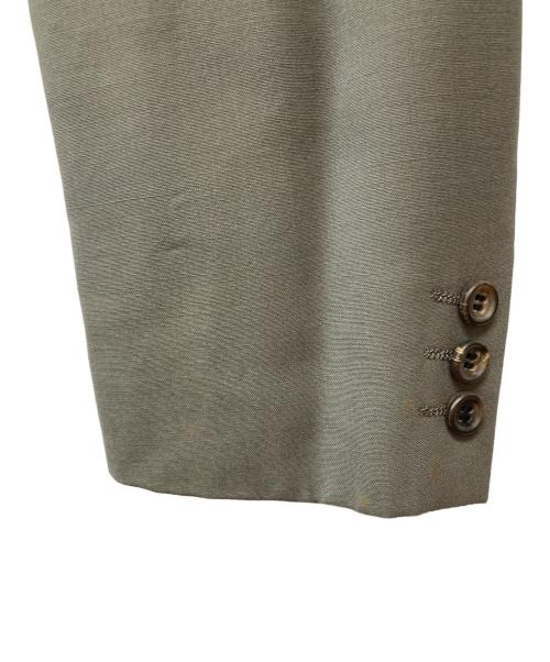 COMME des GARCONS HOMME DEUX（コムデギャルソン オム ドゥ）COMME des GARCONS HOMME DEUX (コムデギャルソン オム ドゥ) セットアップスーツ グリーン サイズ:Sの古着・服飾アイテム