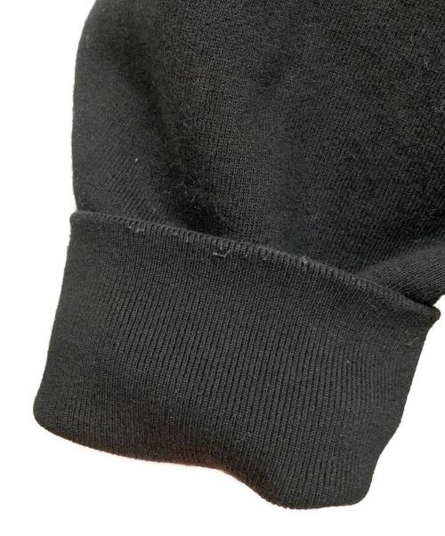 SUPREME（シュプリーム）Supreme (シュプリーム) JUNYA WATANABE COMME des GARCONS (ジュンヤワタナベ コムデギャルソン) Hooded Sweatshirt ブラック サイズ:LARGEの古着・服飾アイテム